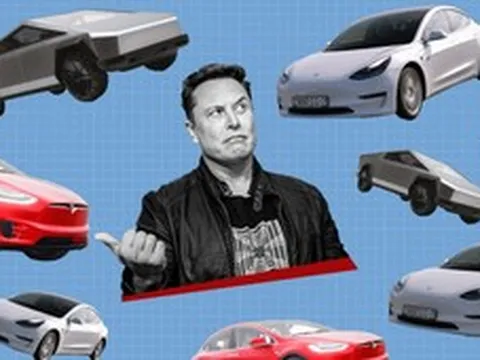 Tesla và "cú tát" vào giới sản xuất: Tài sản kém 5 lần nhưng vốn hóa gấp 31 lần gã khổng lồ Volkswagen