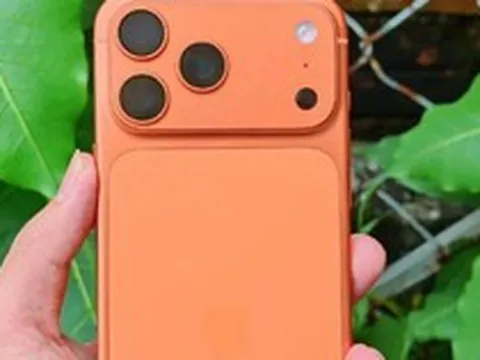 Bảng giá thu cũ đổi mới iPhone hè 2026: iPhone 17 Pro Max thu tới 36 triệu đồng