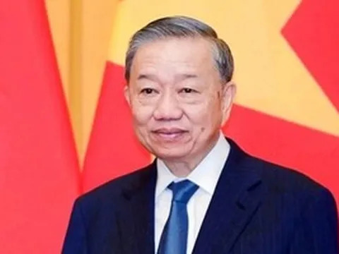 Tổng Bí thư, Chủ tịch nước Tô Lâm và Phu nhân sẽ thăm Thái Lan