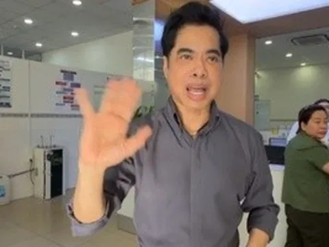 Ngọc Sơn tự đi xét nghiệm ma túy