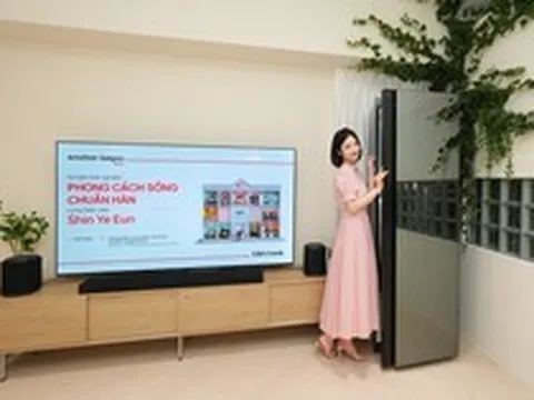 LG chọn Việt Nam là quốc gia đầu tiên khởi động một chiến dịch kinh doanh đặc biệt