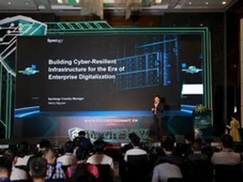 552.000 cuộc tấn công mạng một năm: Vì sao sao lưu dữ liệu không còn cứu được doanh nghiệp?