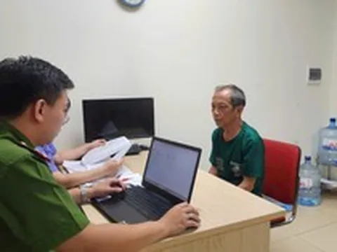 Phát hiện loạt giao dịch lên tới gần 100 tỷ đồng: Công an điều tra một người đàn ông ở Hà Nội