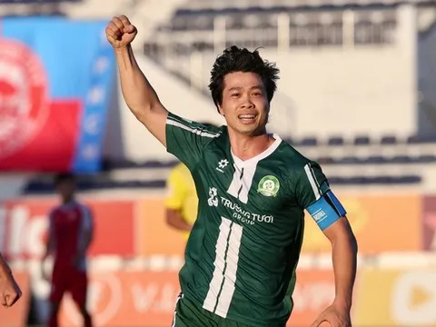 Công Phượng hóa người hùng, Trường Tươi Đồng Nai tiến sát vé lên V-League