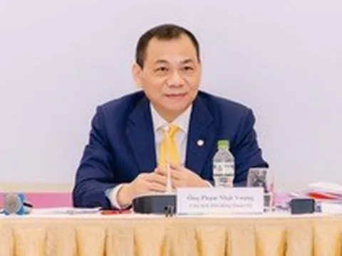 Chỉ hơn 1 tháng nữa, Vingroup của tỷ phú Phạm Nhật Vượng sẽ khởi công siêu công trình hầm – cầu vượt biển đầu tiên trong lịch sử, tích hợp 2 đảo nhân tạo 3,4 tỷ USD tại thành phố giàu nhất Việt Nam