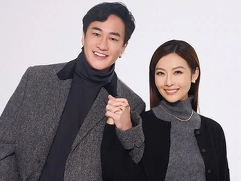 ‘Lương Sơn Bá’ Hà Nhuận Đông lấy vợ kém 8 tuổi, tuổi 51 vẫn được săn đón