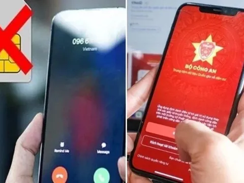 Số điện thoại đã chính chủ nhưng người dùng vẫn có thể bị khoá SIM nếu chưa làm bước này trên VNeID