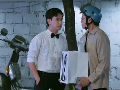 Huỳnh Quý đóng vai hai tính cách trong phim mới