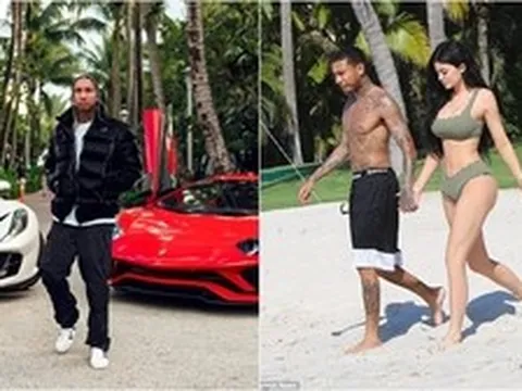 Tyga - rapper gốc Việt tầm cỡ toàn cầu: Yêu toàn mỹ nhân nổi tiếng hàng đầu thế giới, đời sống xa hoa