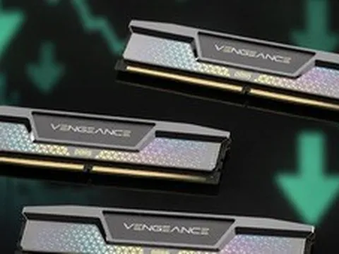 Trung Quốc “xả lũ” chip nhớ DRAM và NAND: Cơn sốt giá RAM có thể sắp hạ nhiệt
