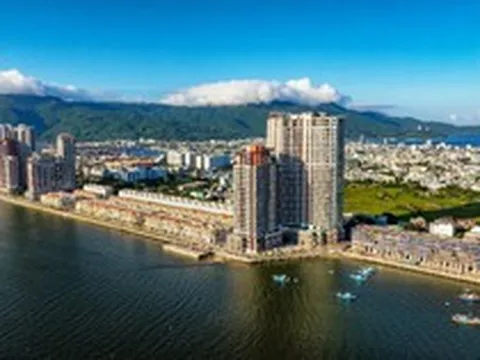 Giới đầu tư “rần rần” khi giá thuê căn hộ 2 phòng ngủ ven sông Hàn chạm mốc 42 triệu/tháng
