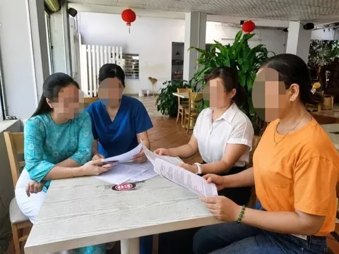 Vụ nhân viên y tế học đường 'kêu cứu', Sở GD&ĐT Đắk Lắk hỏi bộ