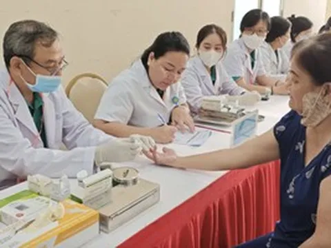 TPHCM triển khai tổng lực khám sức khỏe toàn dân quy mô chưa từng có