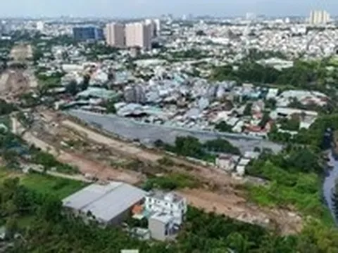 TPHCM áp dụng cơ chế 'chưa từng có' để tháo gỡ dự án vướng mắc