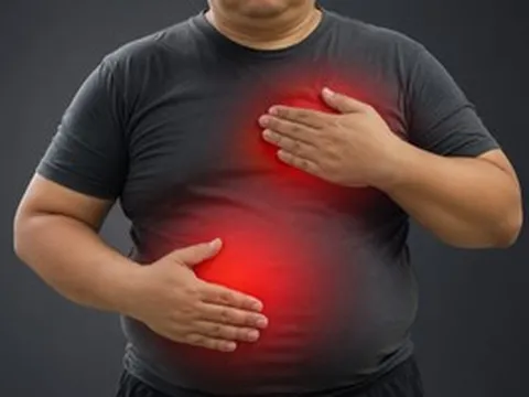 Nghiên cứu Mỹ: Bị gan nhiễm mỡ rất cần chú ý điều này