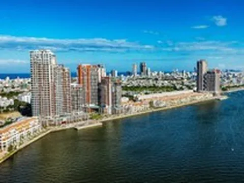Bàn giao thần tốc, tổ hợp Sun Symphony Residence mặt sông Hàn chính thức “sáng đèn”