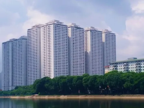 Giá căn hộ Hà Nội liên tục lập đỉnh: Thanh khoản bắt đầu “đuối sức”