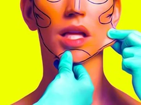 Cầm ảnh AI đi "trùng tu" nhan sắc: Những bờ môi "ảo" đang đè bẹp thực tế sinh học, bác sĩ thẩm mỹ bất lực vì yêu cầu phi lý