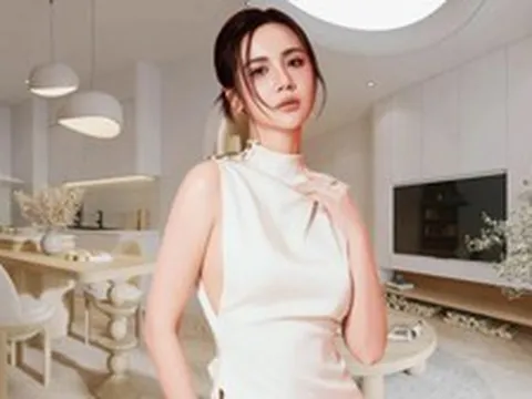 Mỹ nhân showbiz làm mẹ đơn thân, sống đời "phú bà": Tự mua cơ ngơi "khủng", nhà đẹp không góc chết