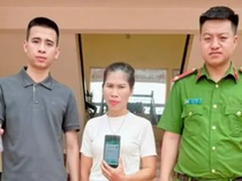 Công an xác minh giao dịch chuyển khoản 23 triệu đồng từ tài khoản Dương Hữu Tưởng