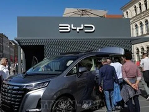 1,6 triệu xe điện bán ra chỉ trong 1 tháng: Thị trường ô tô toàn cầu đang đổi ngôi?