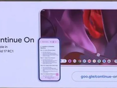 Google thêm tính năng mới này vào Android 17, dùng giống iOS