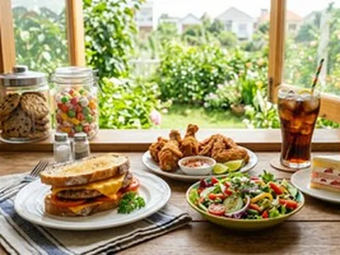 Điểm mặt các món ăn khiến bạn “nhớ nhớ quên quên”