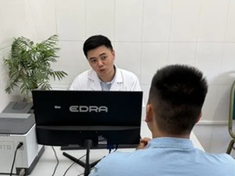 Nam công nhân ám ảnh bệnh nặng, nhập viện vì rối loạn lo âu