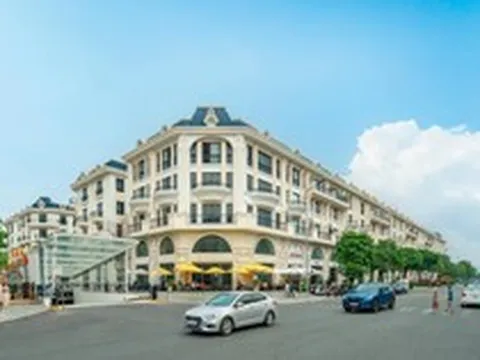 Nhà phố Van Phuc City: Tài sản hiếm đang được giới tinh hoa “săn đón”
