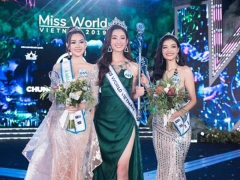 Top 3 Miss World Vietnam có nhiệm kỳ dài nhất: Hoa hậu nay học Tiến sĩ, 2 Á hậu giấu mặt bạn đời