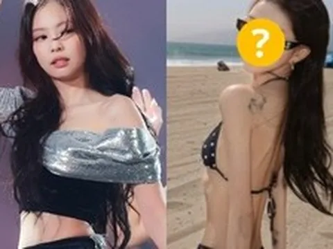 Bộ phận cơ thể đắt giá của Jennie (BLACKPINK) còn thua cả sao nữ gầy như bộ xương di động