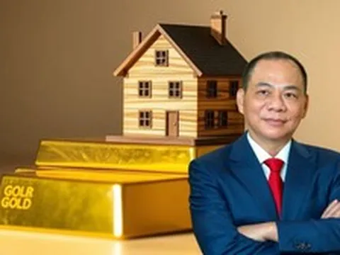 Chuyển đổi vàng mua nhà Vinhomes - Các quốc gia trên thế giới làm gì để 'đánh thức' vàng trong dân?