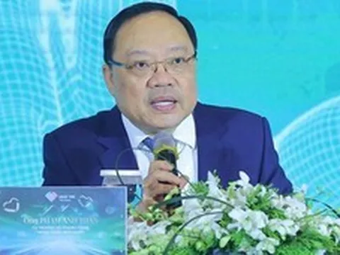 Vụ trưởng Vụ Thanh toán: NHNN không cấm tách lệnh khi chuyển khoản trên 500 triệu, nhưng tách lệnh mà chỉ xác thực sinh trắc học một lần là sai quy định