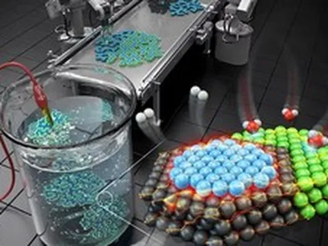 Kỹ sư Nga "bẻ gãy" metan, thu về hydro siêu tinh khiết bằng thiết bị nhỏ gọn chưa từng thấy
