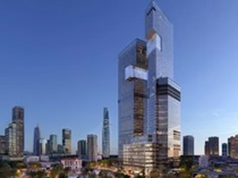 Lộ diện “miền đất hứa” của bất động sản hàng hiệu thế giới