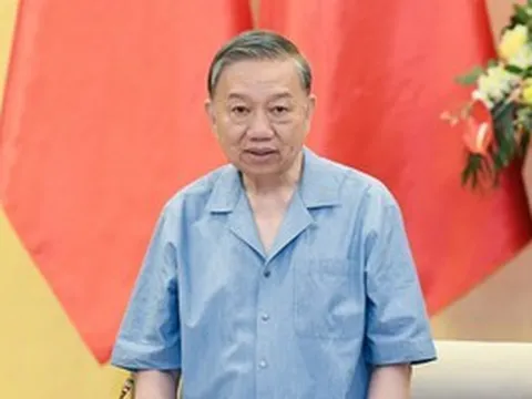 Tổng Bí thư, Chủ tịch nước Tô Lâm: Tập trung phát hiện và tháo gỡ hết những điểm nghẽn về thể chế