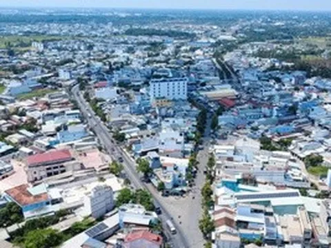 Những địa phương nào ở Tây Ninh đủ điều kiện lên phường?
