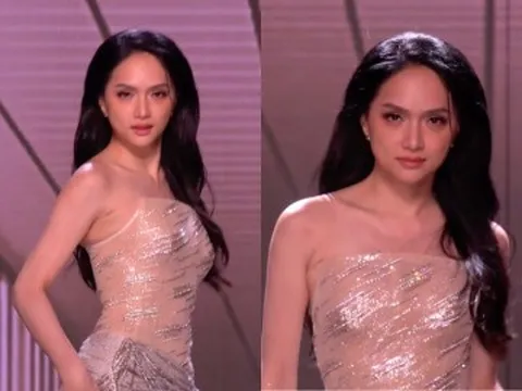 Hương Giang tẩy trang lộ mặt mộc trên sóng livestream, ban giám khảo MGI All Stars chấm điểm 5 gây tranh cãi