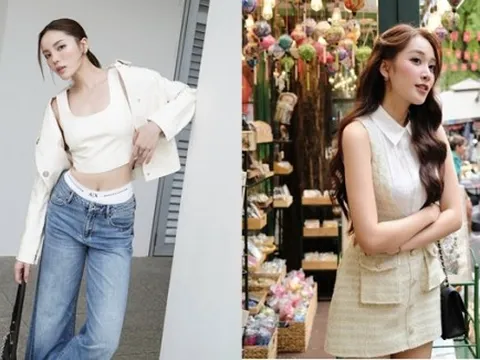 2 nàng hậu Kỳ Duyên: Trùng tên gọi, ngược phong cách
