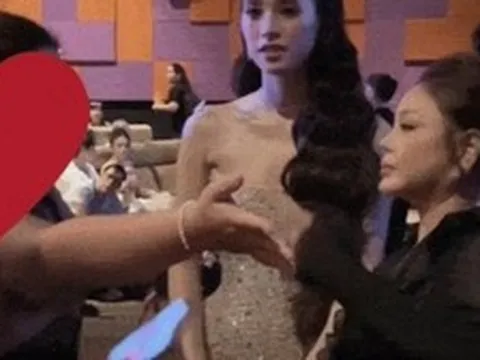 Nữ nghệ sĩ U60 là "bà hoàng phim trăm tỷ" bị 1 nhân viên mời ra khỏi rạp: "Tôi cảm thấy rất buồn"
