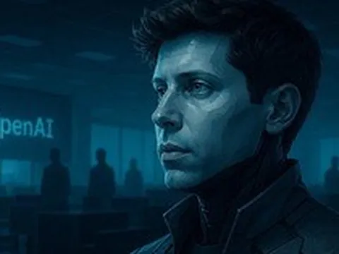 Từng vẽ nên tương lai thất nghiệp đầy u ám vì AI, Sam Altman thừa nhận “tôi đã sai”