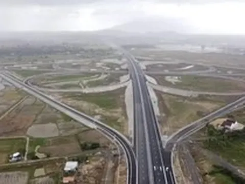 Thông xe 20 km đầu tiên cao tốc Khánh Hòa - Buôn Ma Thuột