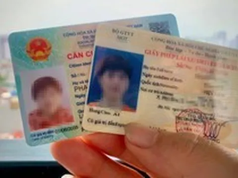 Công an có thông báo quan trọng liên quan đến CCCD, giấy phép lái xe...