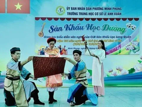 Khi ranh giới thẩm mỹ bị xô lệch: Phát huy chiều sâu văn hóa