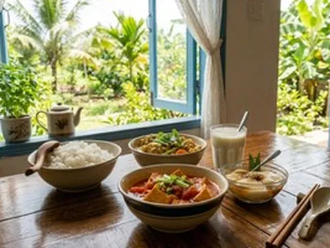 Món quen thuộc trên bàn ăn Việt có thể đẩy lùi cao huyết áp