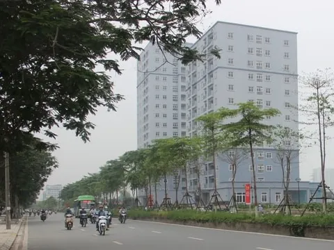 Xác định dân số chung cư, mở đường cho căn hộ mức trung
