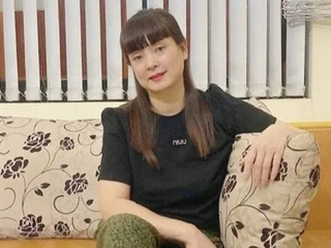 Lệ Hằng nổi tiếng với vai Hoài Thát-chơ 'Xin hãy tin em' ly hôn ở tuổi 52