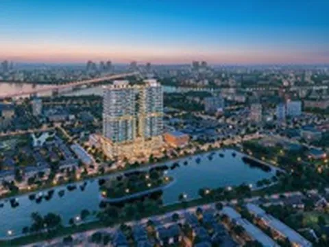 Rivea Residences trong dòng chảy tái cấu trúc đô thị Hà Nội