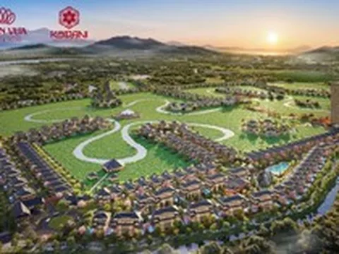 Bất động sản nghỉ dưỡng: Xu hướng giữ giá bền vững trong chu kỳ mới
