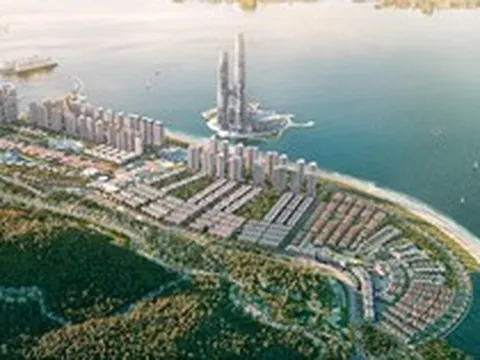 Hệ sinh thái trải nghiệm đêm tạo dòng tiền thực tại Sun Elite City